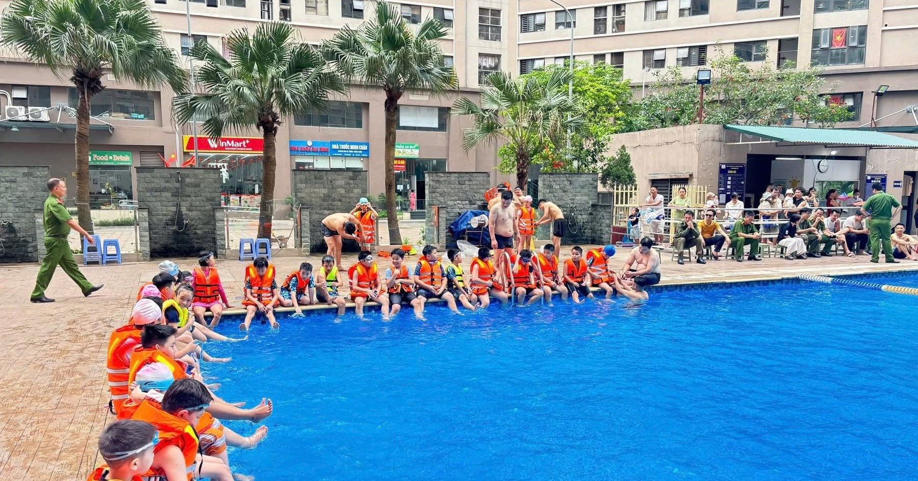 Phường Yên Nghĩa lan tỏa yêu thương trong Tháng hành động vì trẻ em