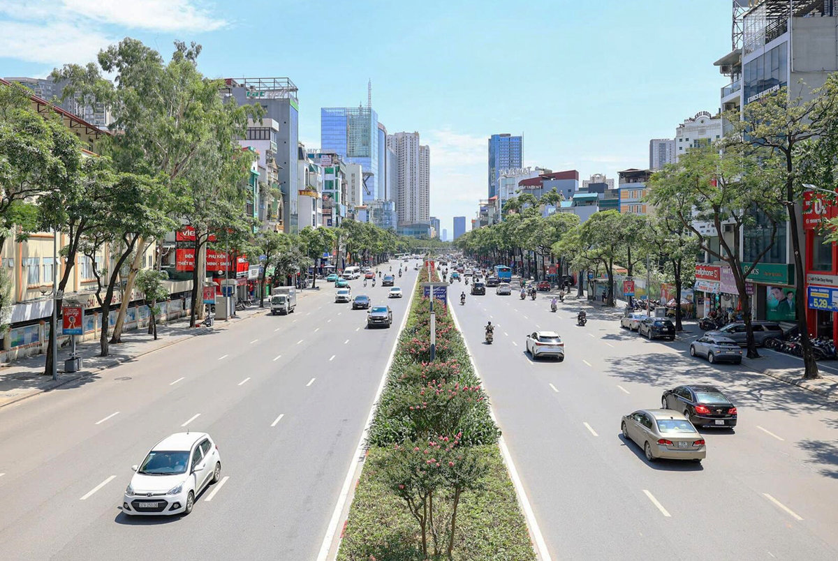 Bắc Bộ nắng nóng, vùng núi có mưa to cục bộ về chiều tối