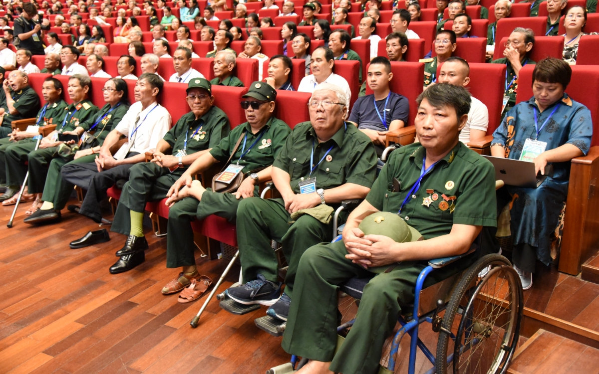 Gần 476 tỷ đồng tặng quà cho người có công nhân dịp kỷ niệm 79 năm ngày Thương binh - Liệt sĩ