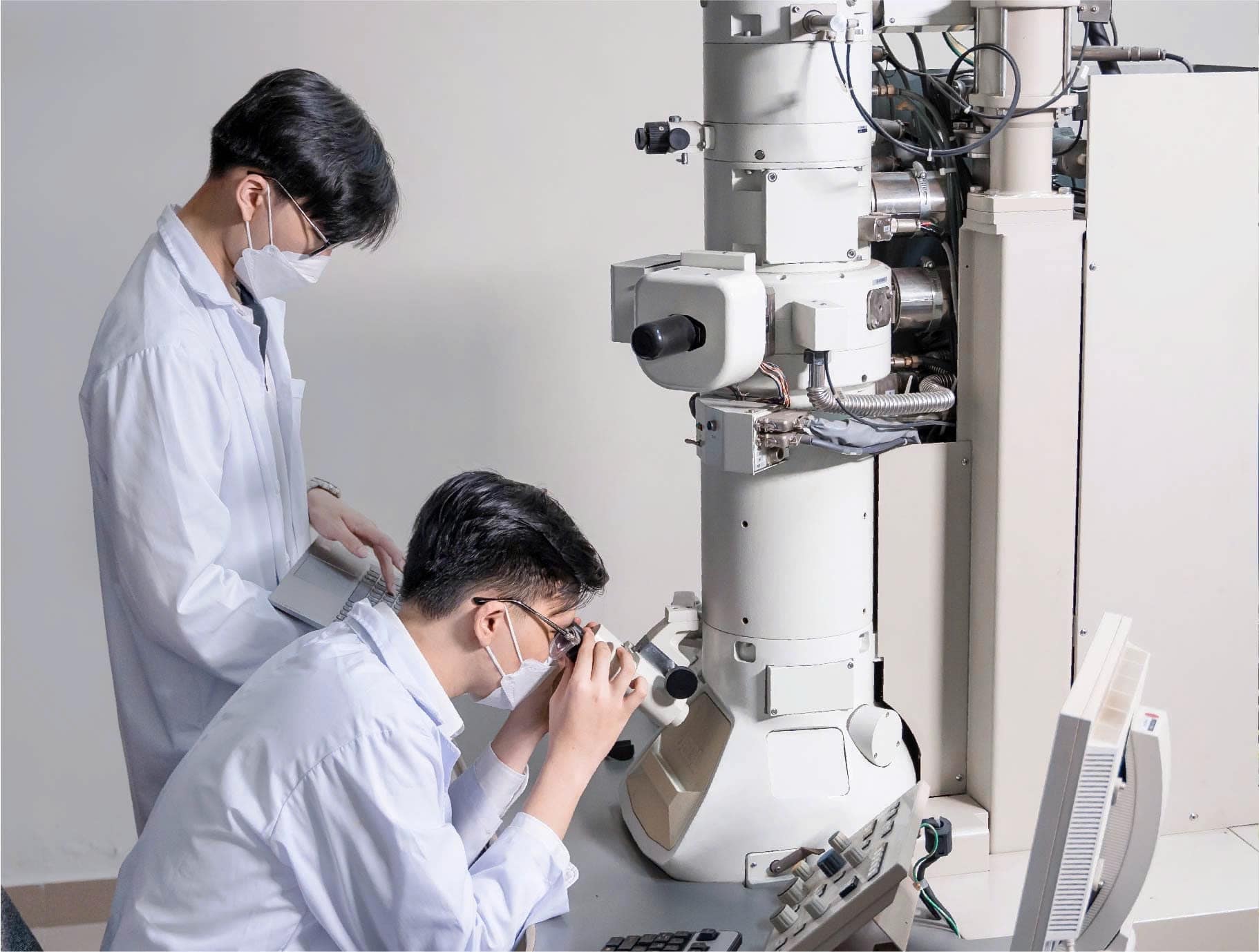 Nghiên cứu khoa học tại Đại học Quốc gia TP Hồ Ch