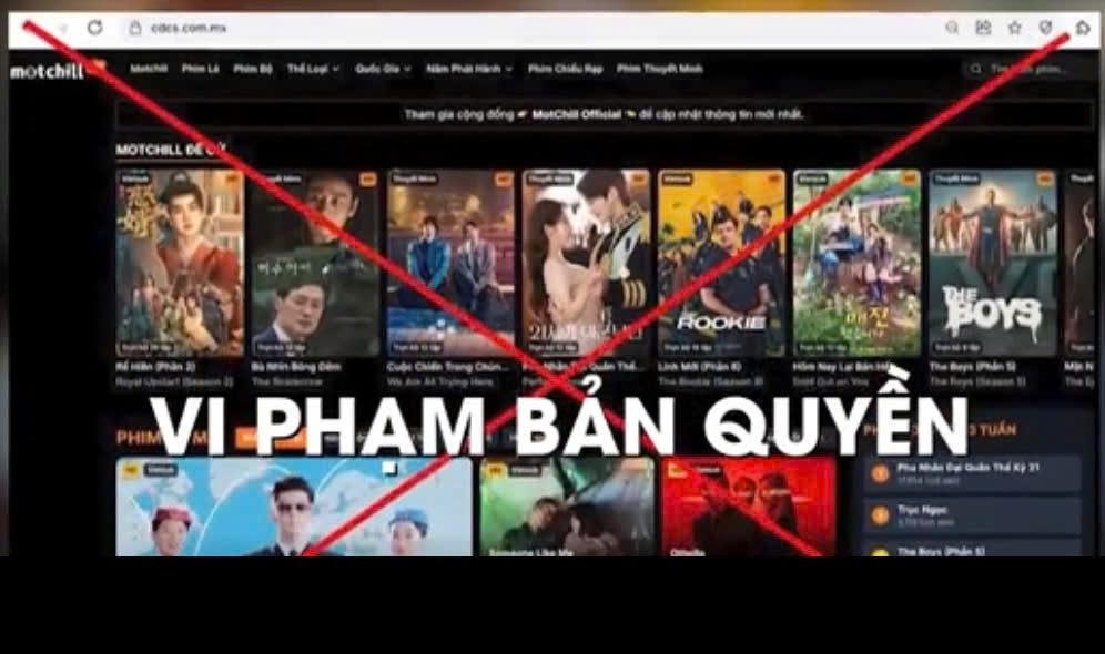 Chống xâm phạm bản quyền: Cần nhiều giải pháp đồng bộ