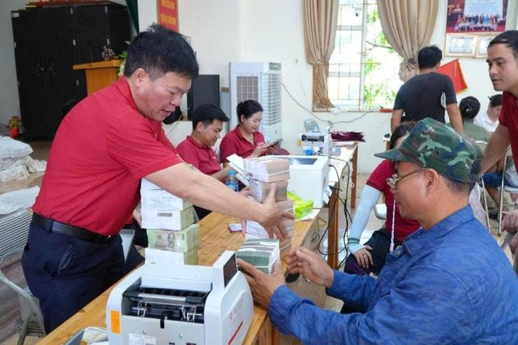 Xã Dân Hòa chạy nước rút giải phóng mặt bằng Khu đô thị thể thao quốc tế Hà Nội
