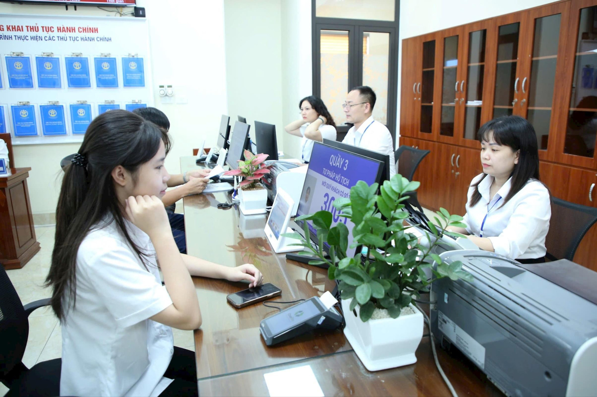 Luật Thủ đô năm 2026: Tạo đột phá cải cách hành chính vì người dân, doanh nghiệp