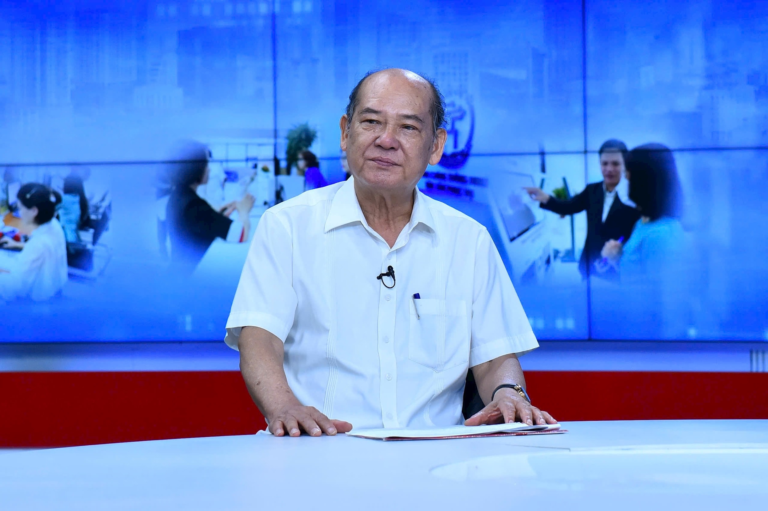 Ông Nguyễn Đức Ha