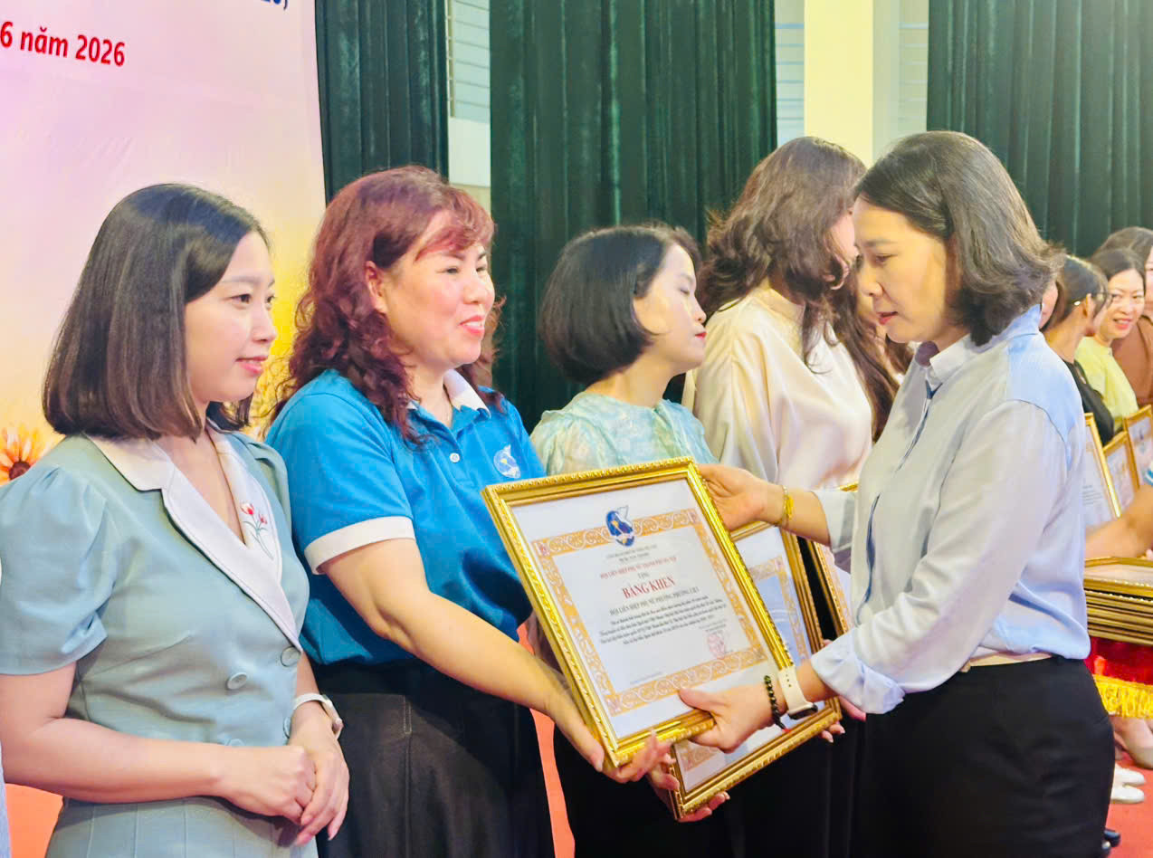 Hoàn thành 273 công trình ý nghĩa chào mừng Đại hội đại biểu phụ nữ toàn quốc