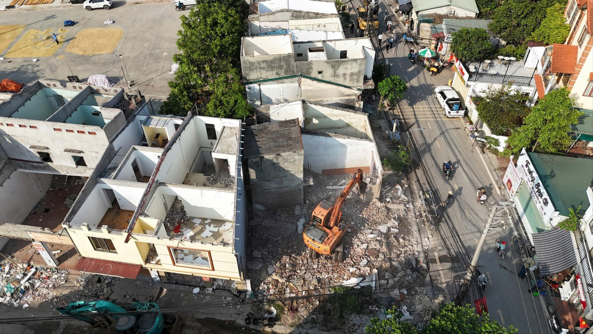 Xã Thiên Lộc: Khơi thông điểm nghẽn giải phóng mặt bằng, tạo đột phá đầu tư công