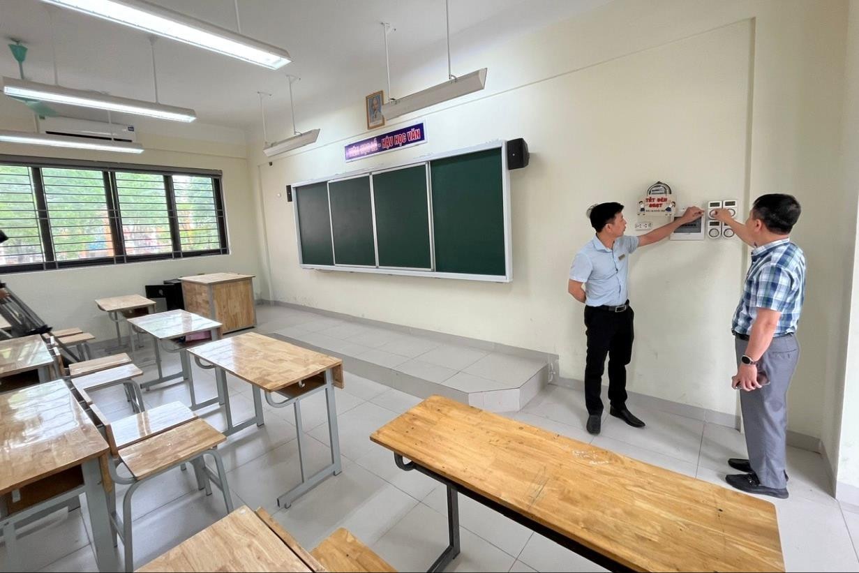 Hà Nội rà soát toàn diện, bảo đảm an toàn kỳ thi tốt nghiệp THPT 2026