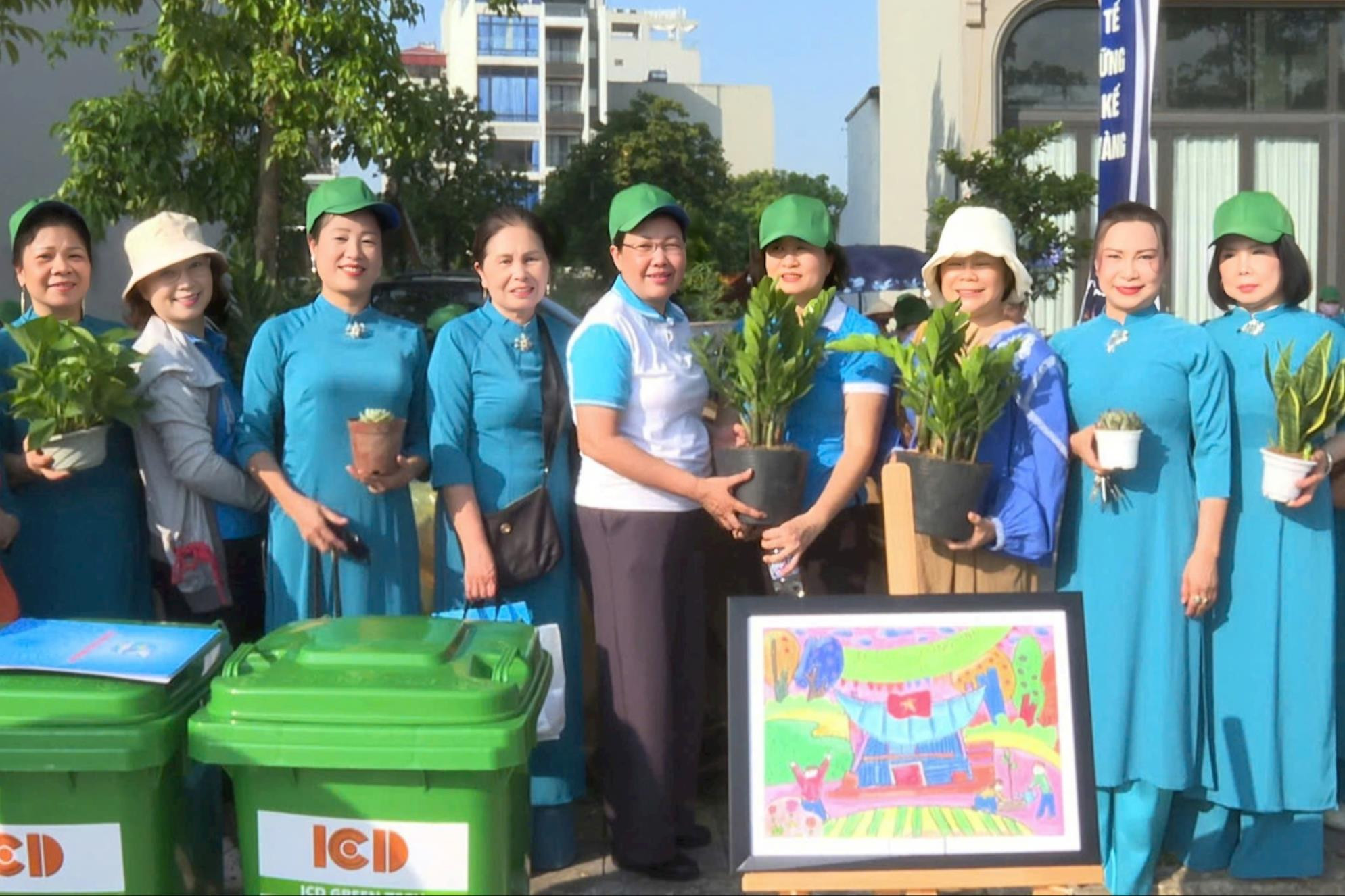 Xã Đông Anh: Từ 5 điểm nghẽn đến mục tiêu nâng cao chất lượng sống