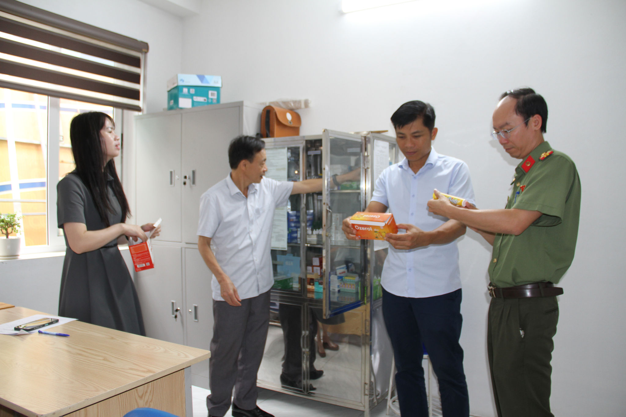 Xã Mỹ Đức sẵn sàng cho kỳ thi tốt nghiệp THPT năm 2026