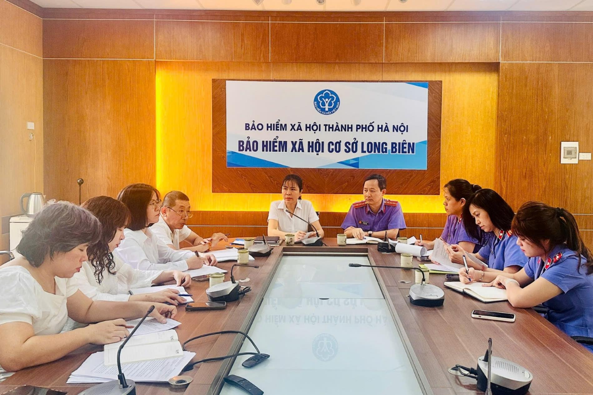 Tăng cường phối hợp liên ngành, tăng cường bảo vệ quyền lợi người lao động