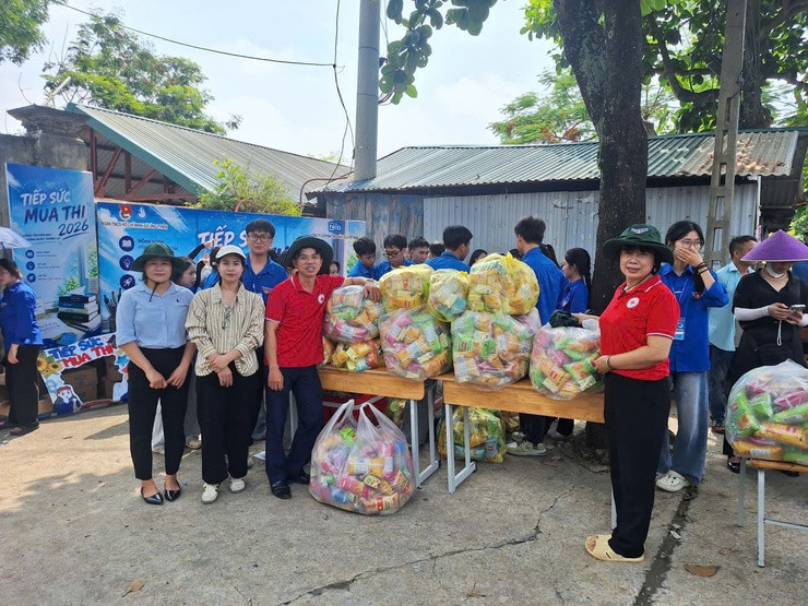 Xã Ứng Thiên sẵn sàng cho kỳ thi tốt nghiệp THPT năm 2026