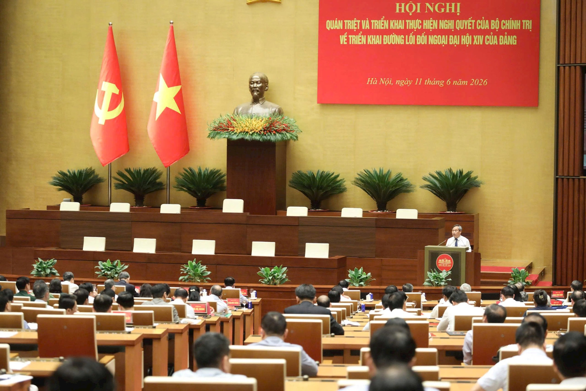 Định hướng nâng tầm đối ngoại địa phương đến năm 2030 - Nhìn từ thực tiễn Thủ đô Hà Nội