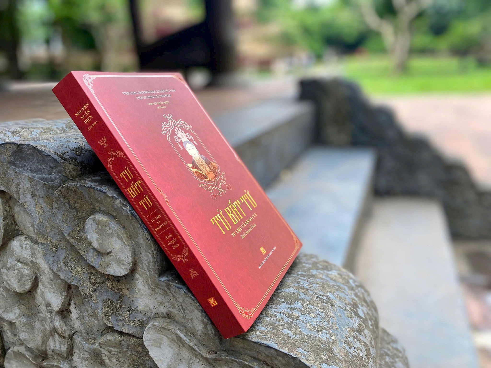 Giải mã các lớp văn hóa trong tín ngưỡng Tứ Bất tử của người Việt