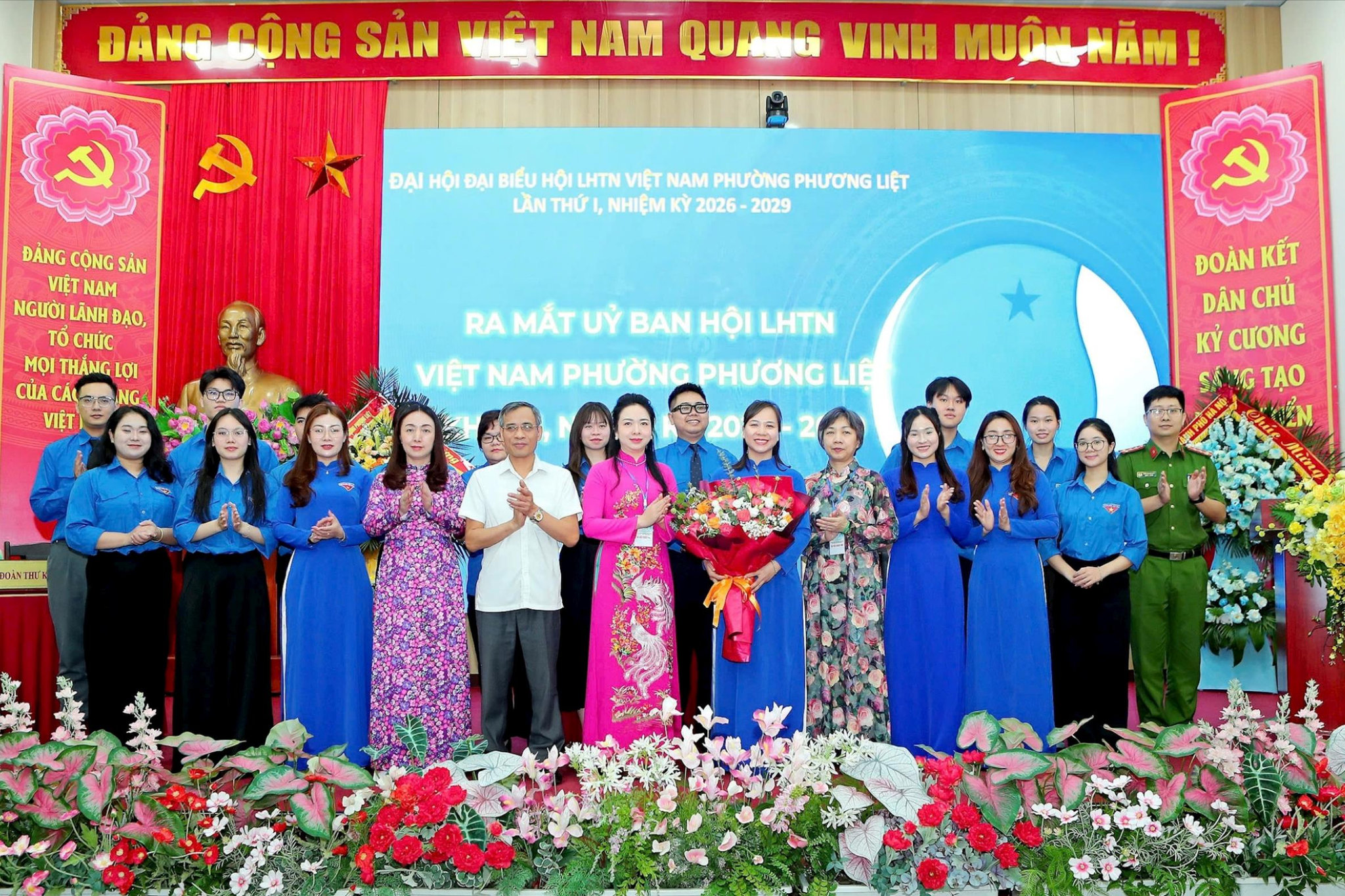 Thanh niên Phương Liệt tiên phong chuyển đổi số, chung tay xây dựng đô thị văn minh