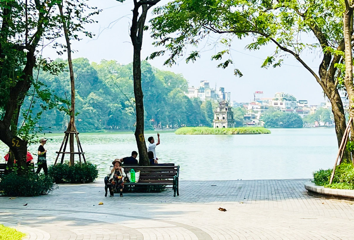 Bắc Bộ nắng nóng, chiều tối và đêm mưa to
