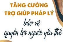Kỳ cuối: Luật Trợ giúp pháp lý sửa đổi Gỡ "điểm nghẽn" từ cơ sở: Để trợ giúp pháp lý thực sự đến với người dân