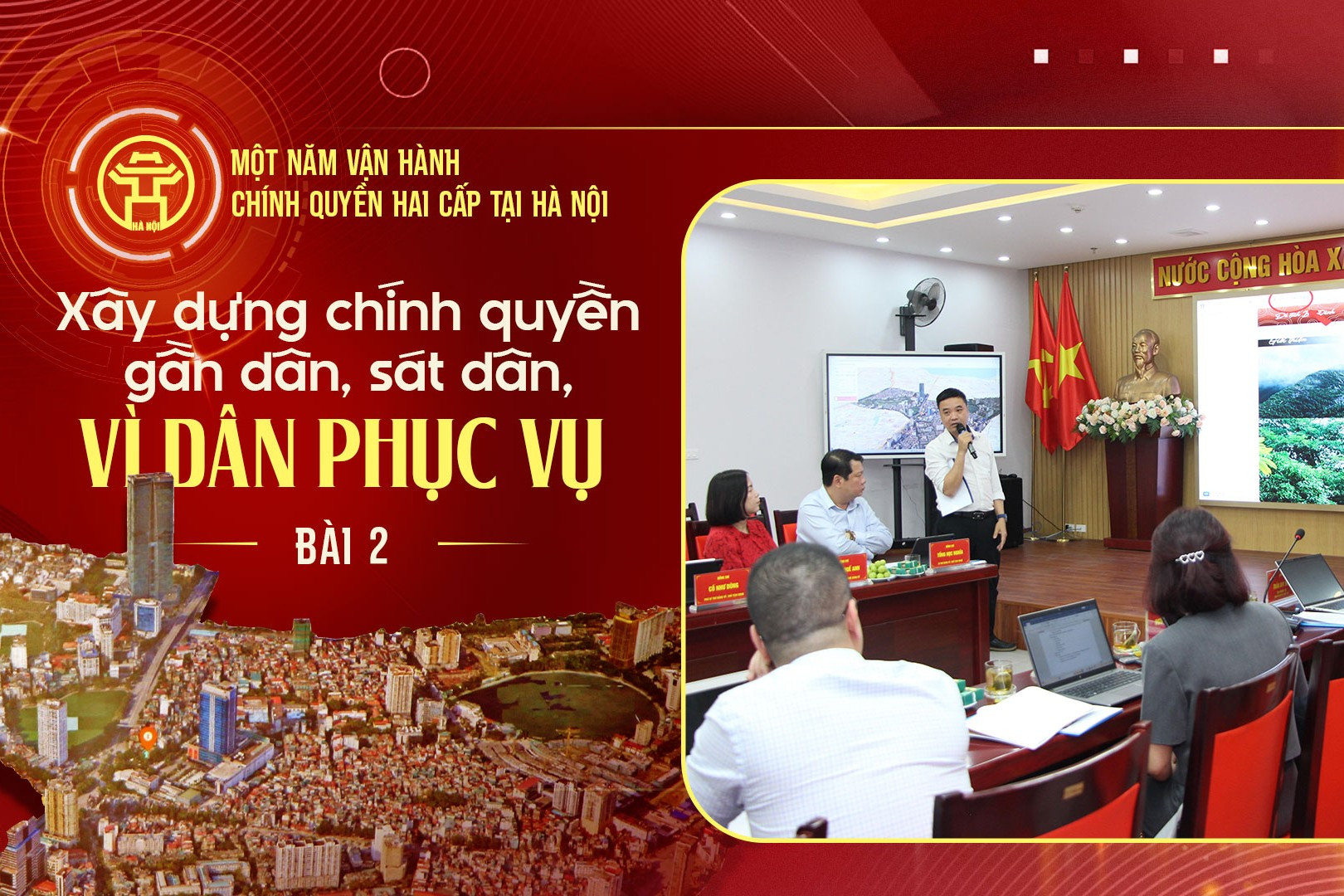 Bài 2: Thực tiễn sinh động từ những cách làm hay, mô hình sáng tạo