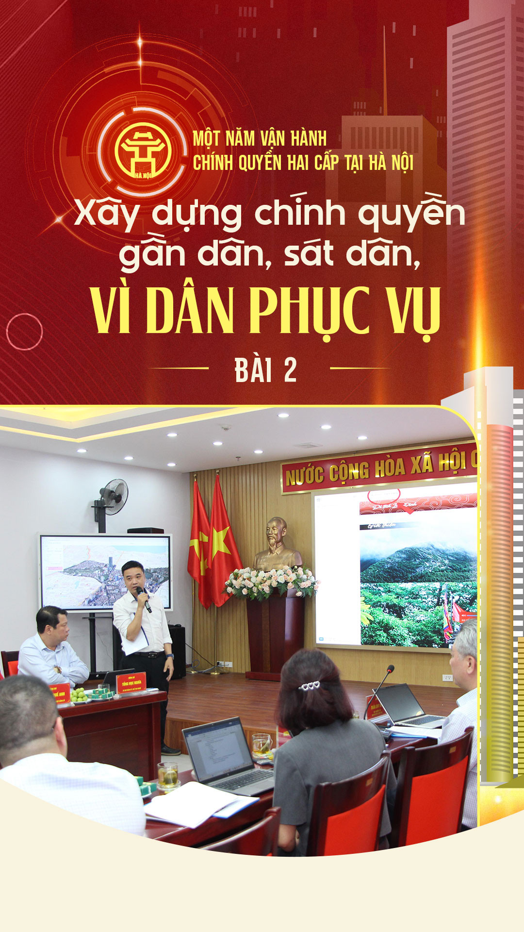 Bài 2: Thực tiễn sinh động từ những cách làm hay, mô hình sáng tạo