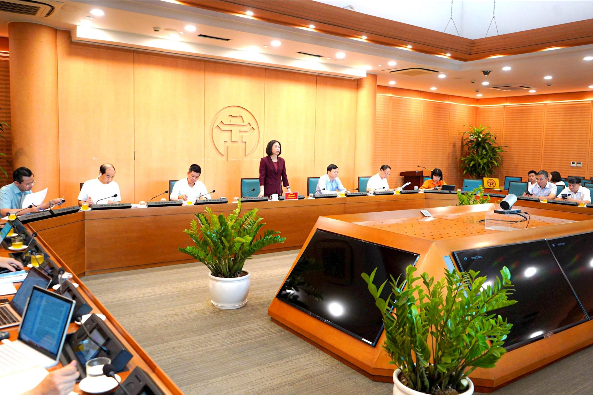 Hà Nội đẩy mạnh đột phá giáo dục, sẵn sàng cho năm học mới