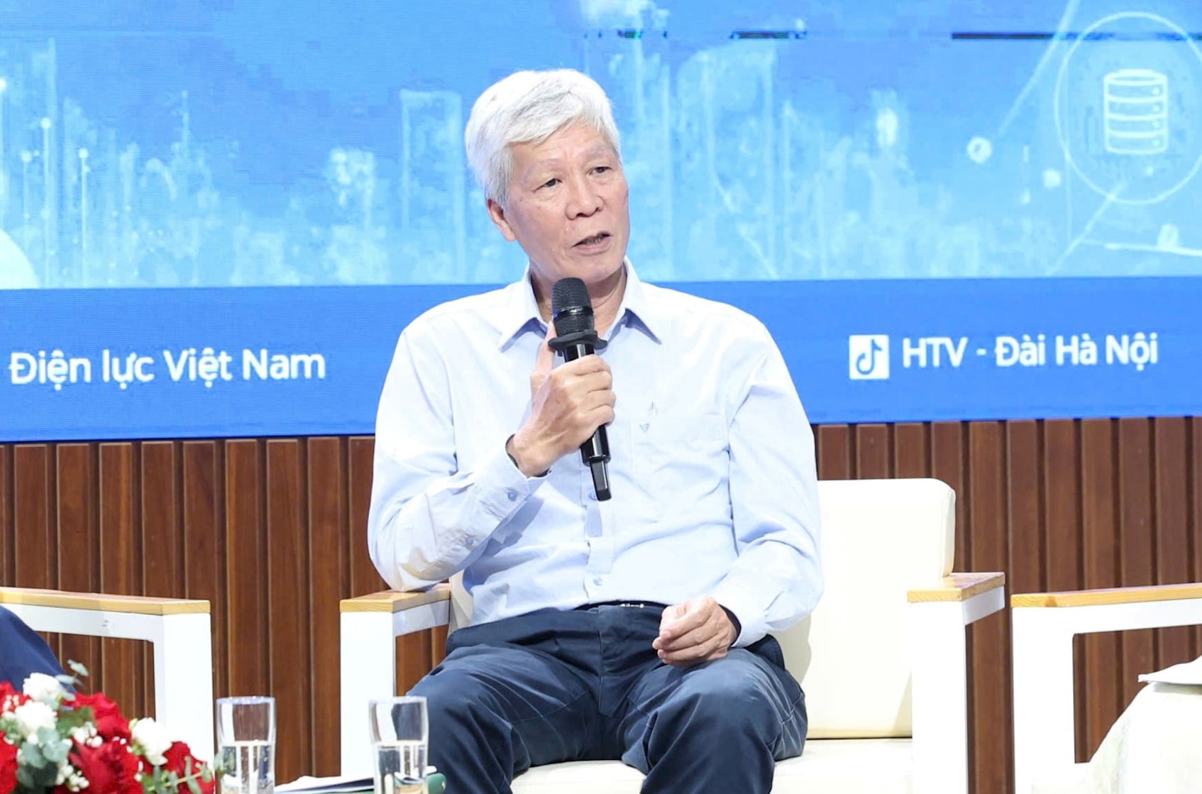 Ông Nguyễn Anh Tuấn, Phó Chủ tịch Thường trực, Tổng thư ký Hiệp hội Năng lượng Việt Nam.