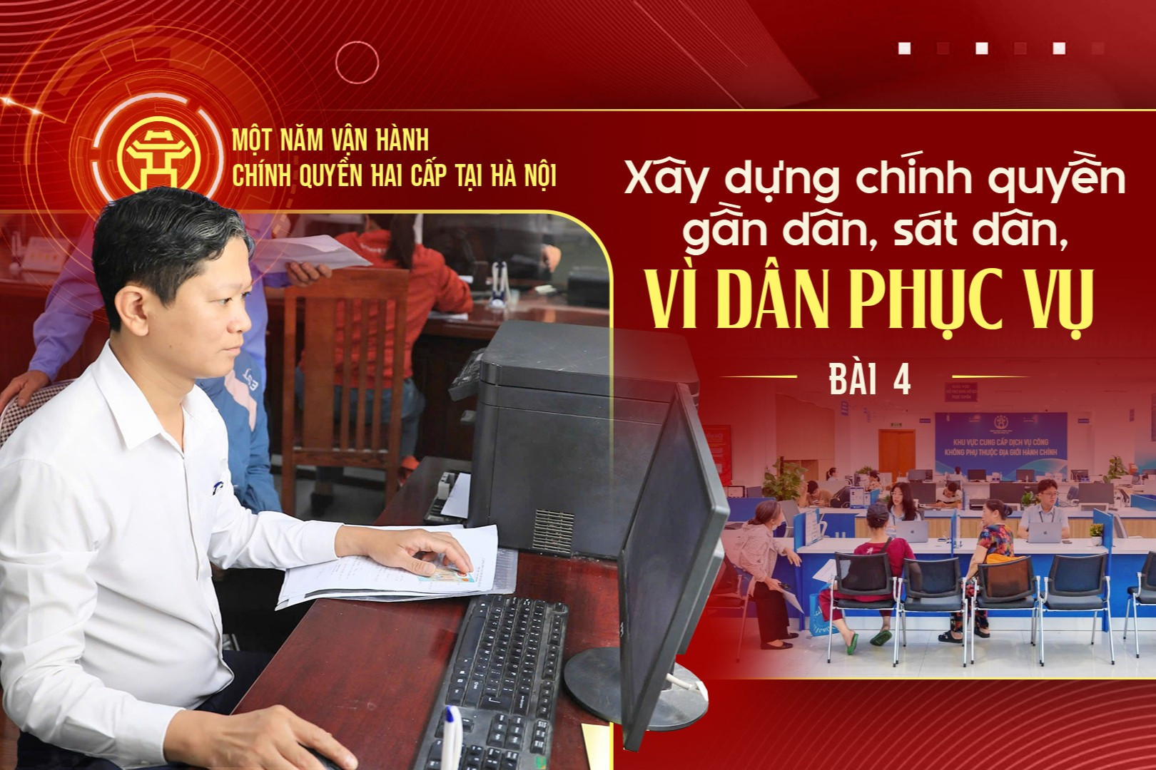 Bài 4: Tháo gỡ “điểm nghẽn” từ thực tiễn cơ sở