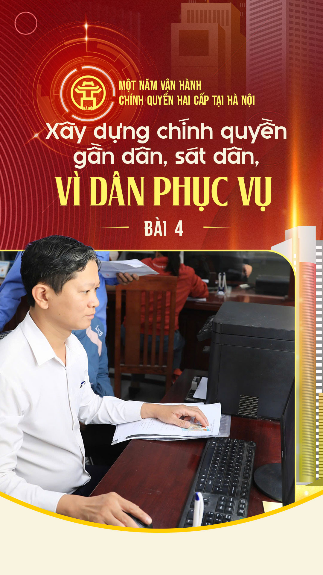 Bài 4: Tháo gỡ “điểm nghẽn” từ thực tiễn cơ sở