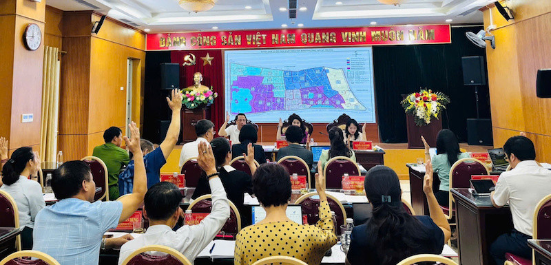 Phường Hai Bà Trưng quyết tâm hoàn thành sớm chỉ tiêu kinh tế - xã hội