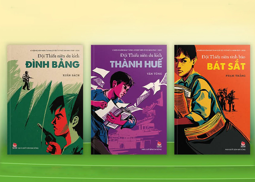 Những tựa sách hay dành cho tuổi mới lớn