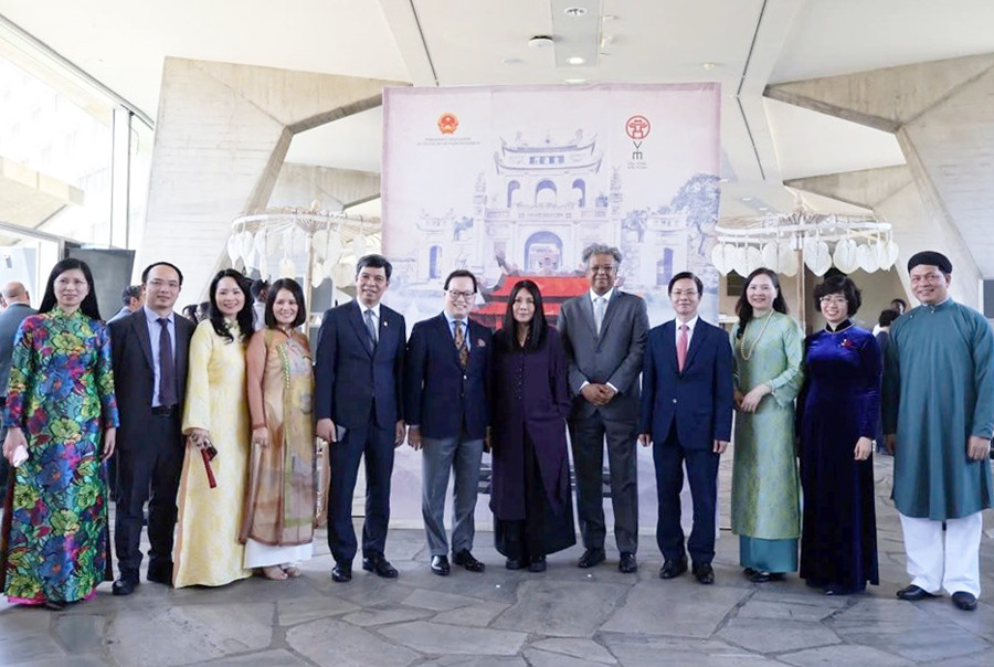 Đạo học Việt Nam tỏa sáng tại trụ sở UNESCO