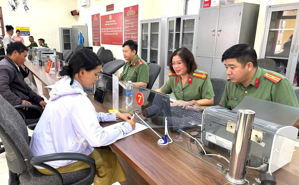 Cơ sở dữ liệu lý lịch tư pháp bao gồm 3 nhóm thông tin- Ảnh 1.