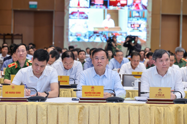 Thủ tướng: Khẩn trương trình cơ chế đột phá giao ngân sách, giao thẩm quyền trong phát triển KHCN, đổi mới sáng tạo- Ảnh 10.