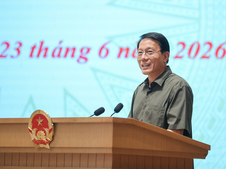 Thủ tướng: Khẩn trương trình cơ chế đột phá giao ngân sách, giao thẩm quyền trong phát triển KHCN, đổi mới sáng tạo- Ảnh 6.