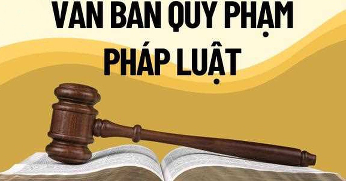 Xử lý triệt để tình trạng chậm ban hành văn bản quy định chi tiết luật, pháp lệnh, nghị quyết