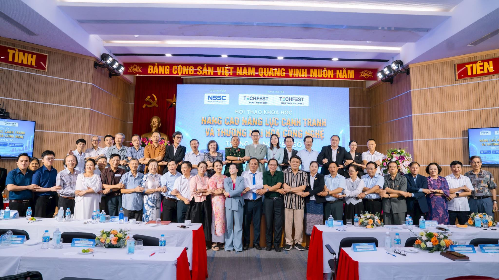 Thúc đẩy thương mại hoá công nghệ trong kỷ nguyên số