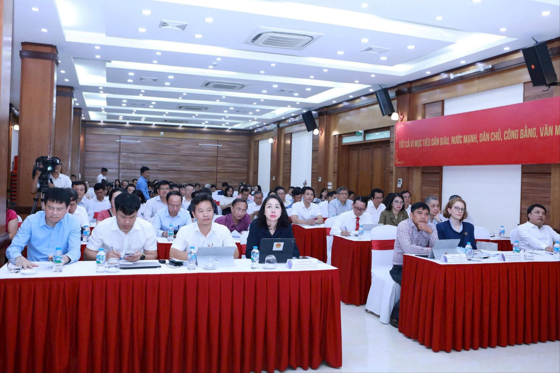 Trung học nghề - thêm con đường thành công cho người trẻ
