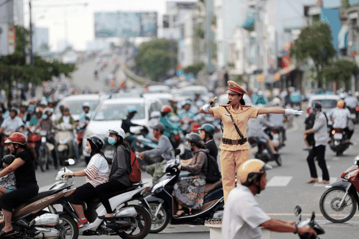 Hà Nội triển khai Chương trình “Vì an toàn giao thông Thủ đô” 2026