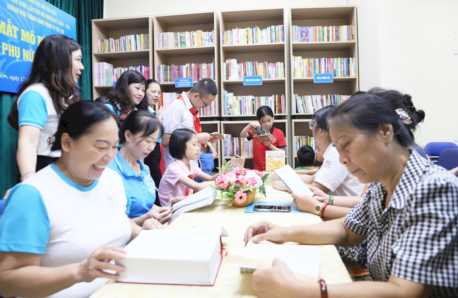 Phát huy vai trò chủ thể của cộng đồng