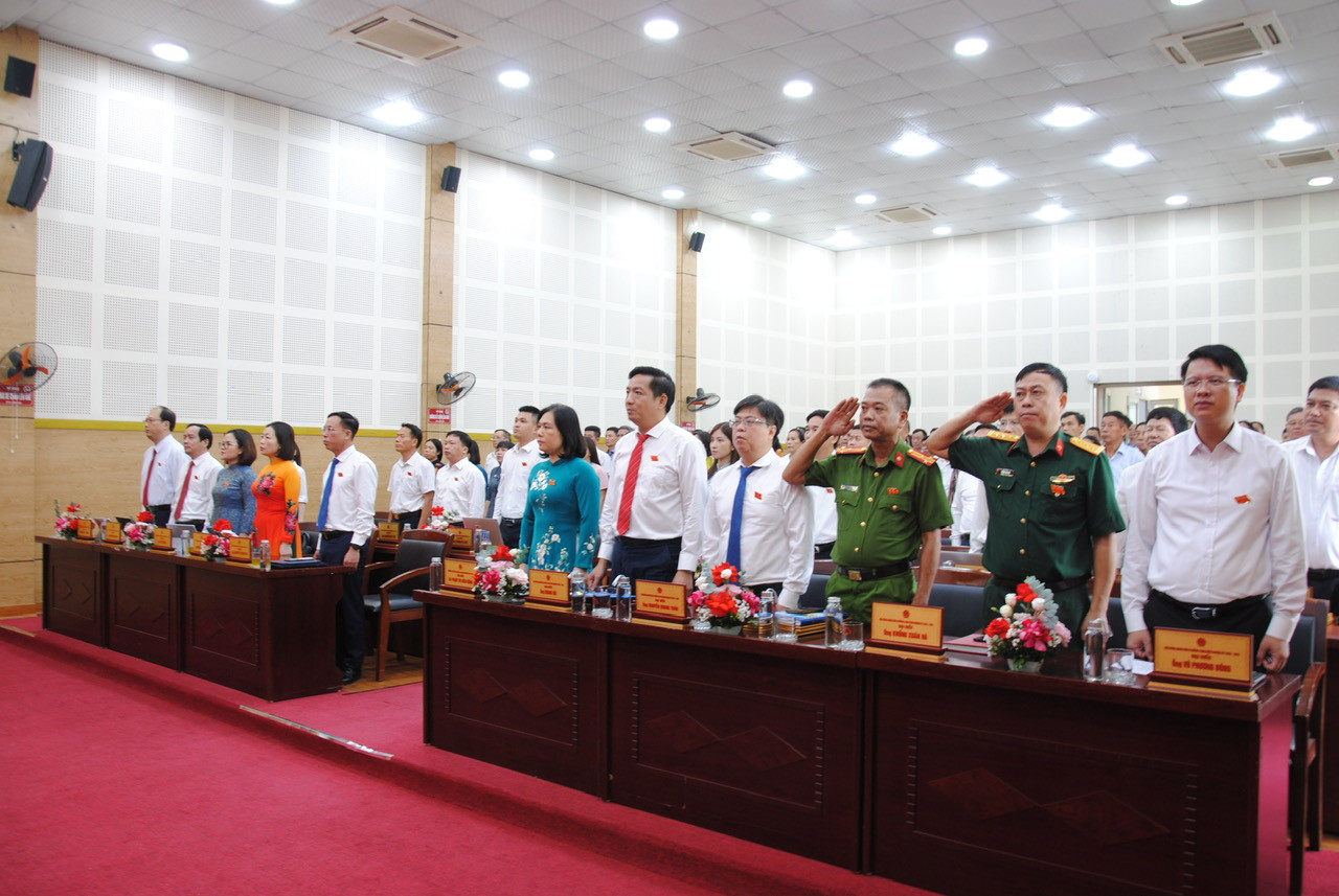 HĐND phường Long Biên thông qua Nghị quyết về sắp xếp các tổ dân phố