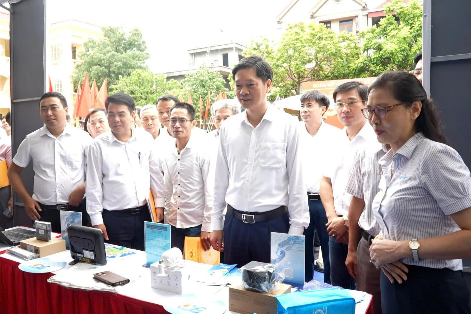 Một năm "gieo" sáng kiến để "gặt" niềm tin