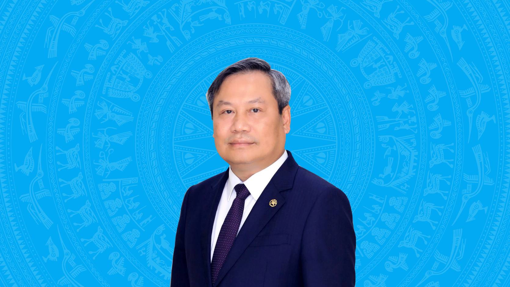 Đồng chí  Vũ Đại Thắng