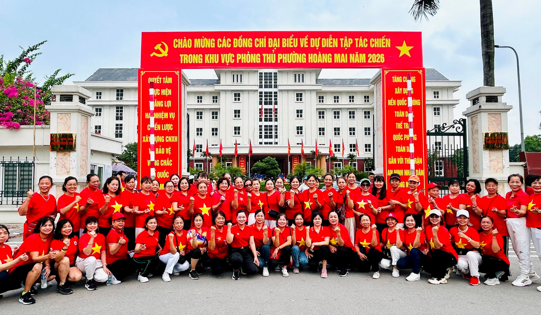 Phường Hoàng Mai huy động sức mạnh cộng đồng trong phòng, chống ma túy