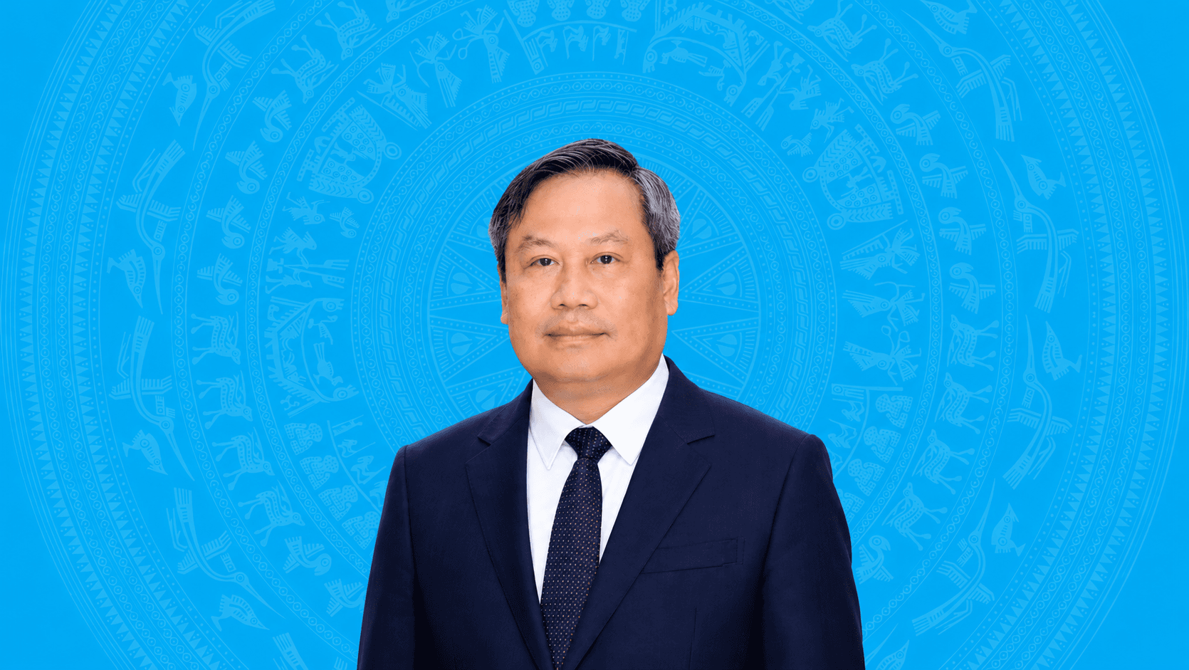 Đồng chí  Vũ Đại Thắng