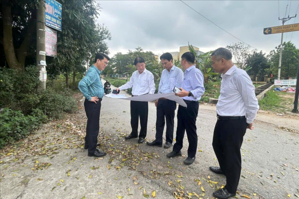 HĐND xã Thuận An: Chất vấn thẳng thắn những "điểm nghẽn" trong GPMB