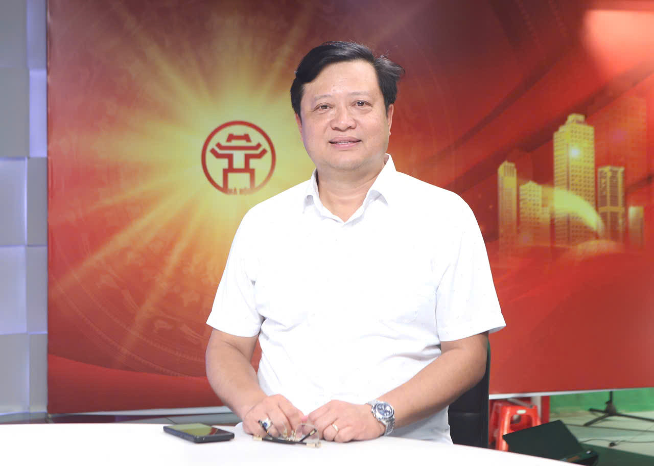 PGS.TS Phạm Mạnh Hà - chuyên gia tâm lý, Khoa khoa học và công nghệ giáo dục, Đại học Bách Khoa Hà Nội, chuyên gia tội phạm học. Ảnh: Thanh Hải