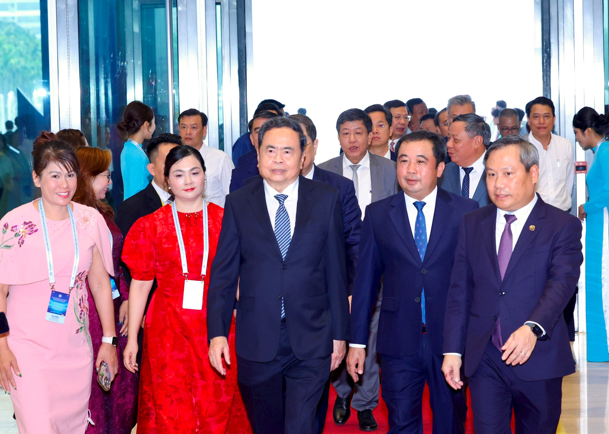 Chủ tịch Quốc hội dự công bố Quy hoạch tổng thể Thủ đô Hà Nội tầm nhìn 100 năm và xúc tiến đầu tư năm 2026
