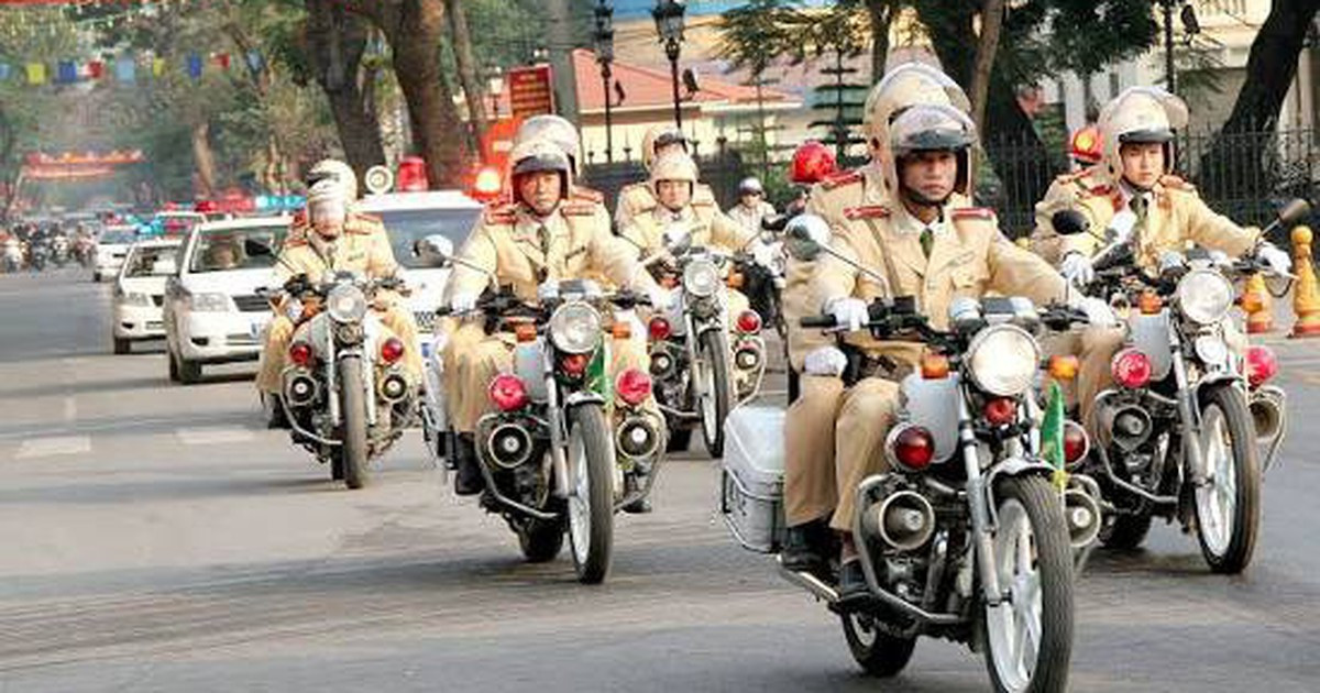 Sửa đổi, bổ sung một số quy định về trật tự, an toàn giao thông đường bộ