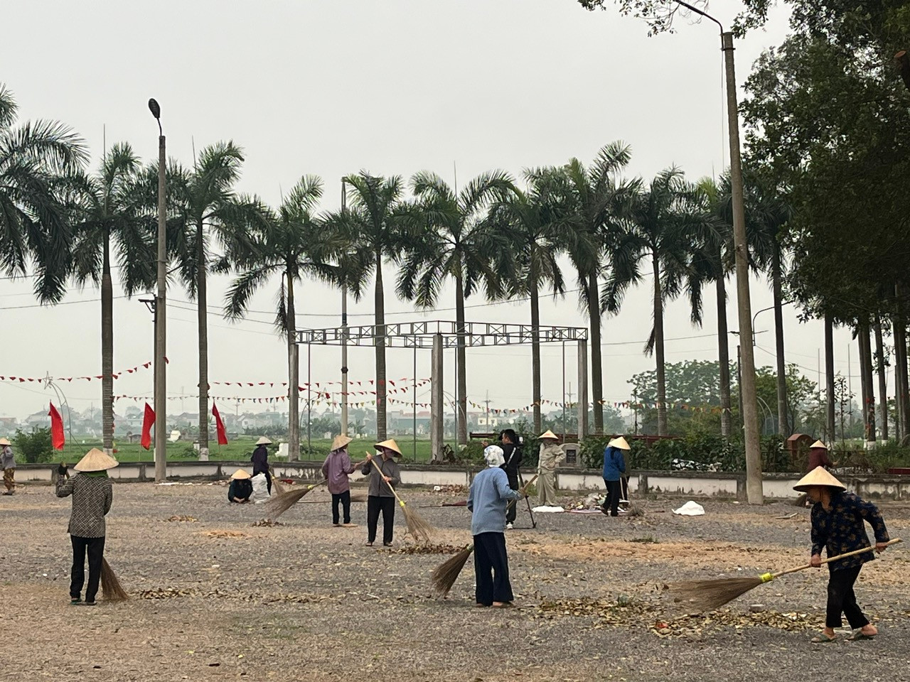 Lan tỏa hành động xanh, góp phần tháo gỡ điểm nghẽn về môi trường