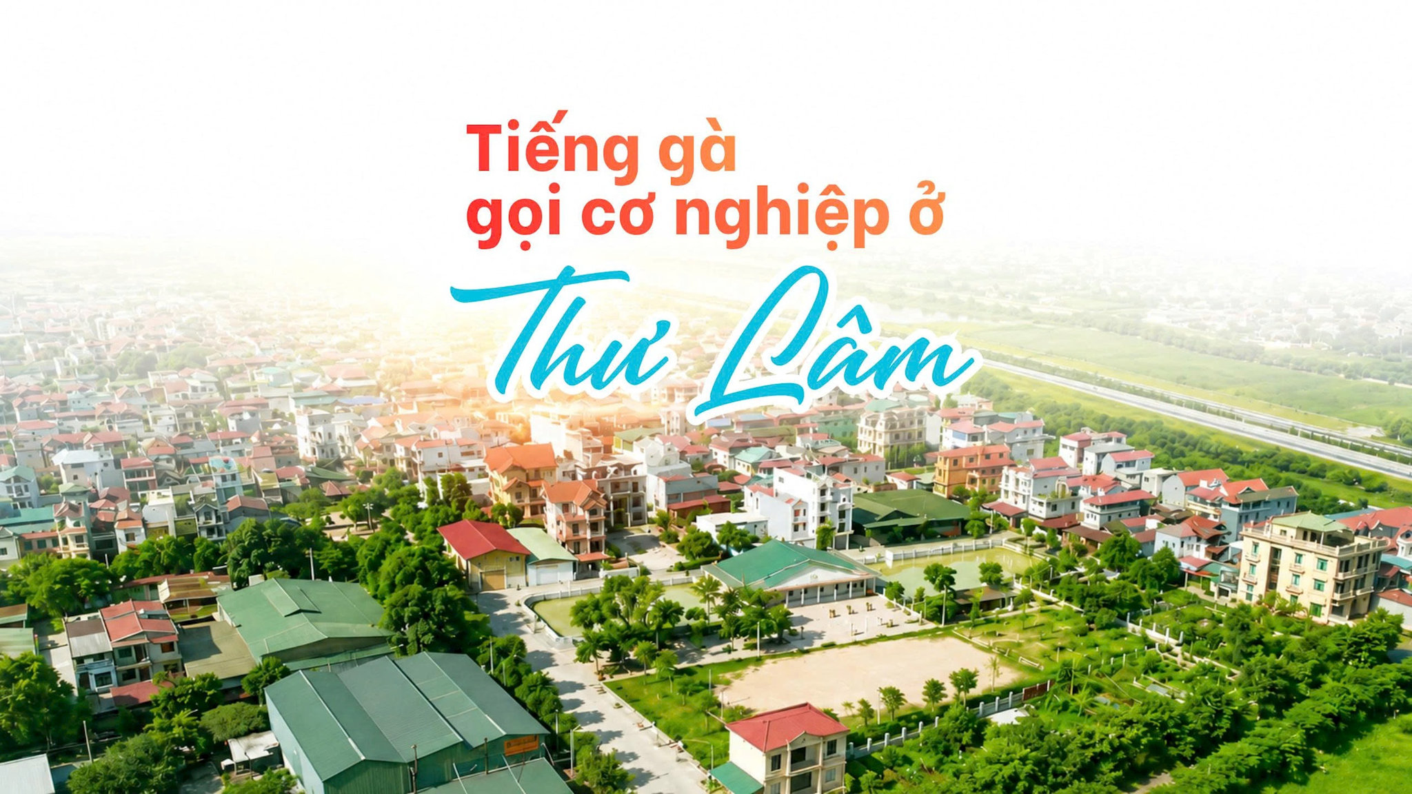 Tiếng gà gọi cơ nghiệp ở Thư Lâm