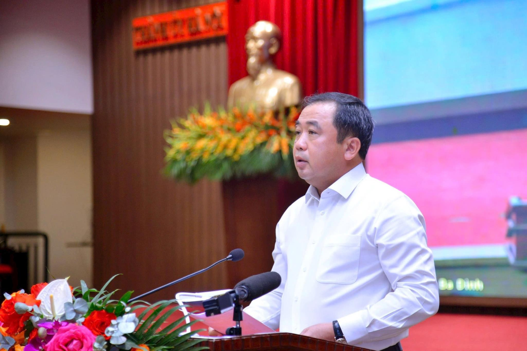 Hà Nội vận hành hiệu quả mô hình chính quyền địa phương 2 cấp