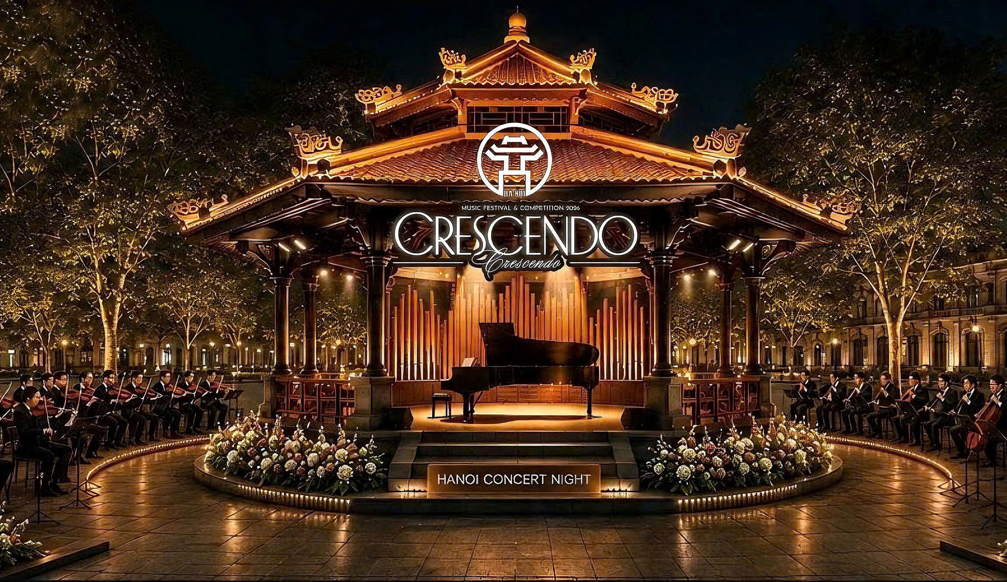 [Podcast] Tin tức ngày 2-7: Chương trình giao hưởng quốc tế lần đầu vang lên bên hồ Gươm